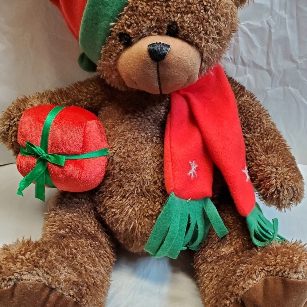 ๐๐งธ Christmas Teddy Bear - Picture 16 of 16